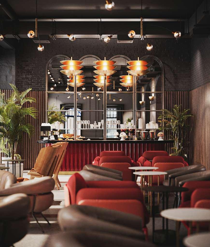 Radisson Red Tbilisi Hotel Interior foto