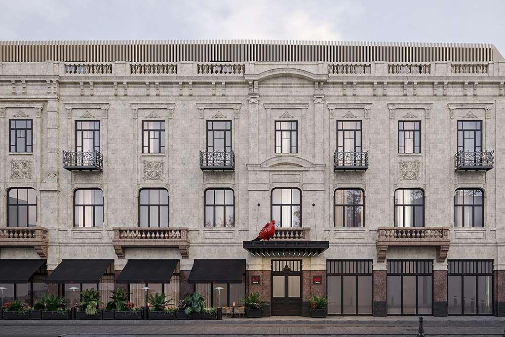 Radisson Red Tbilisi Hotel Exterior foto
