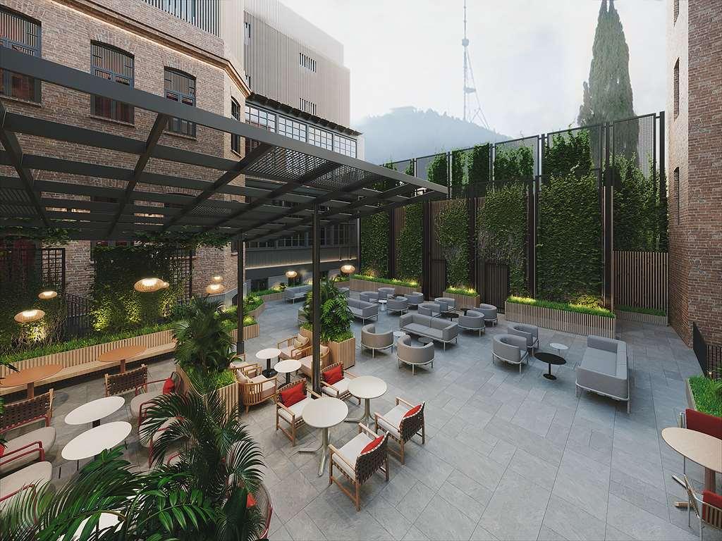 Radisson Red Tbilisi Hotel Exterior foto
