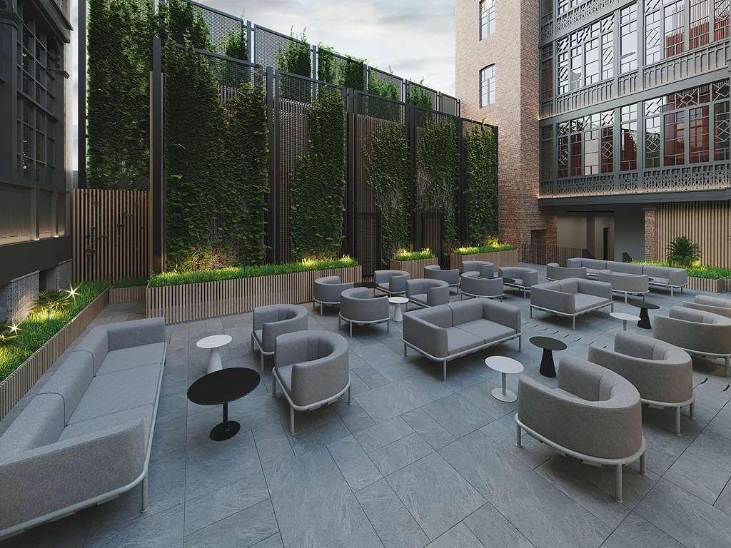 Radisson Red Tbilisi Hotel Exterior foto