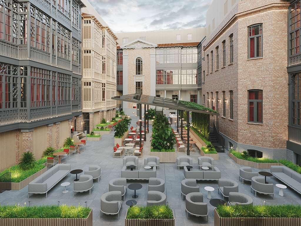 Radisson Red Tbilisi Hotel Exterior foto