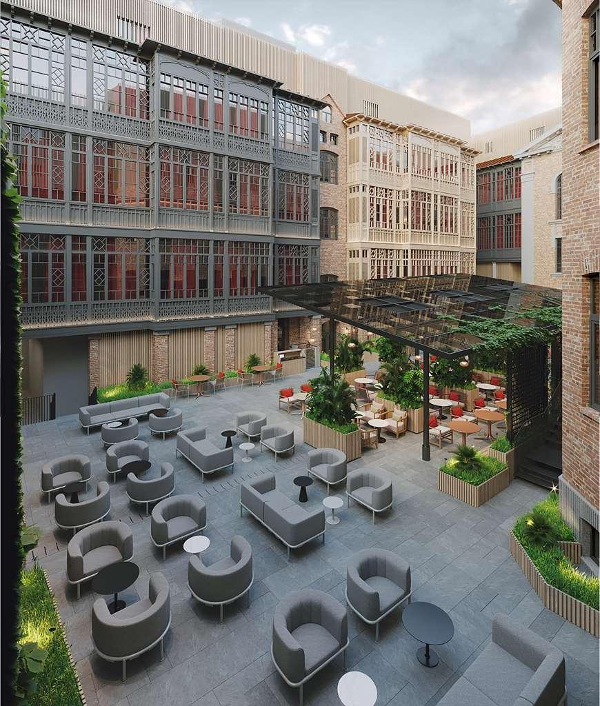 Radisson Red Tbilisi Hotel Exterior foto