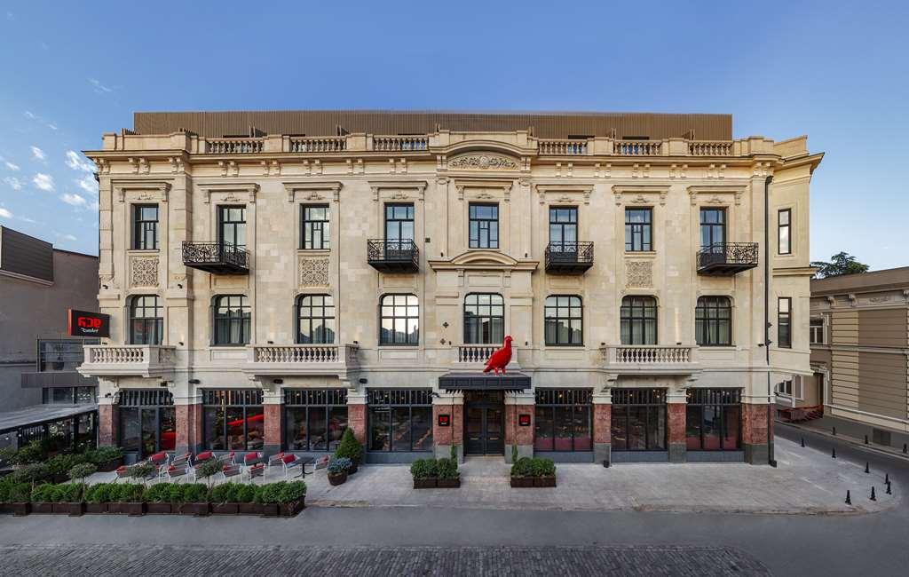 Radisson Red Tbilisi Hotel Exterior foto
