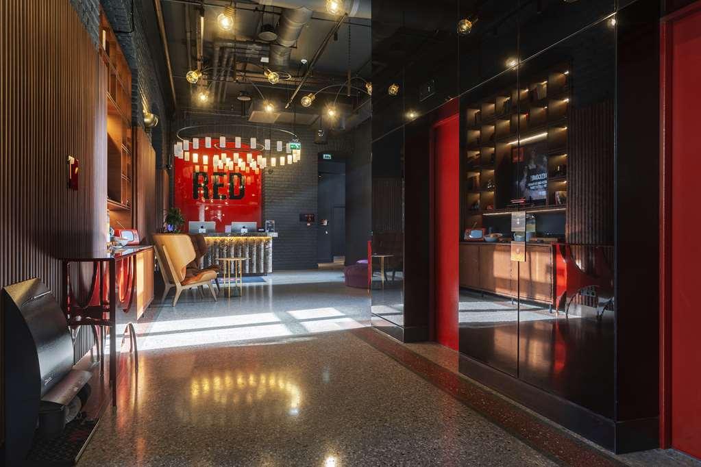 Radisson Red Tbilisi Hotel Interior foto