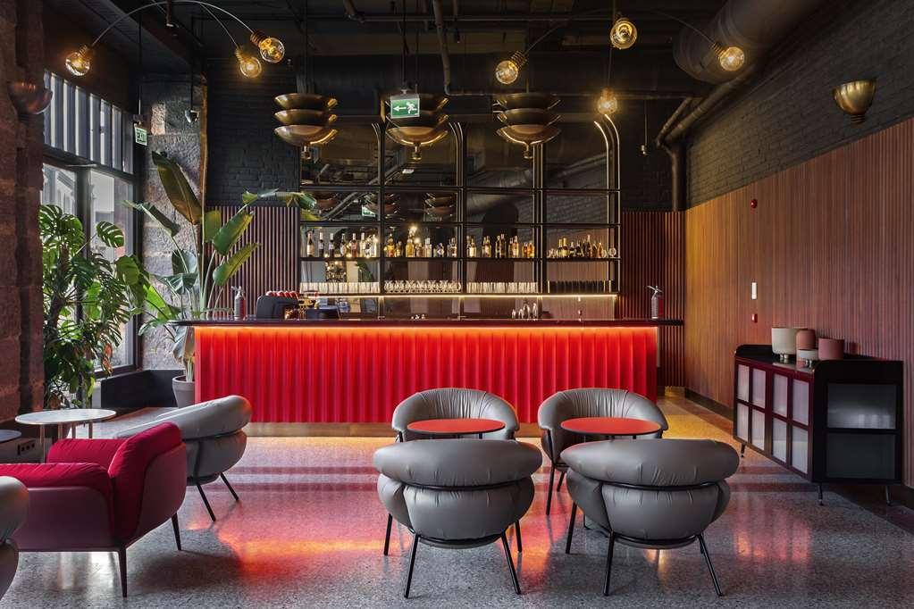 Radisson Red Tbilisi Hotel Restaurant foto