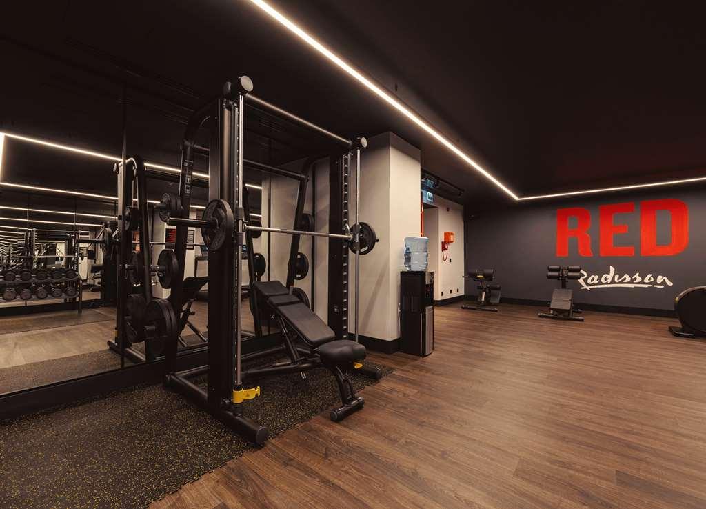 Radisson Red Tbilisi Hotel Facilități foto