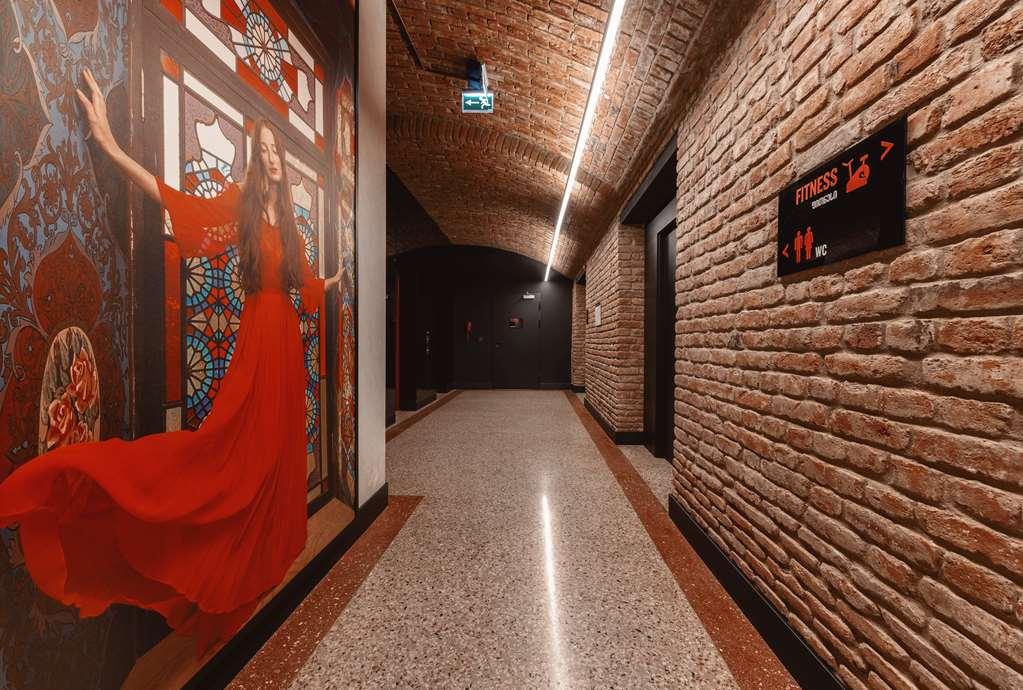 Radisson Red Tbilisi Hotel Facilități foto